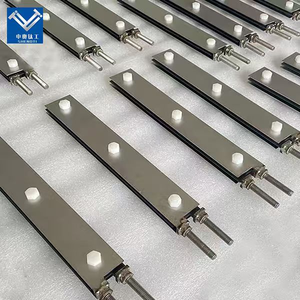  Platinum Coating Titanium Anode